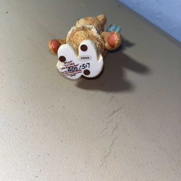NWOT Cherished Bears Wyatt - Picture 3 of 3